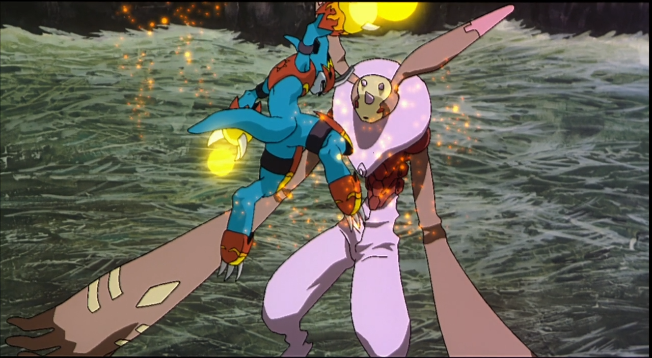Digimon Adventure 02 Movies (Raru no Fansub)